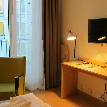 St. Olav Hotel 3*