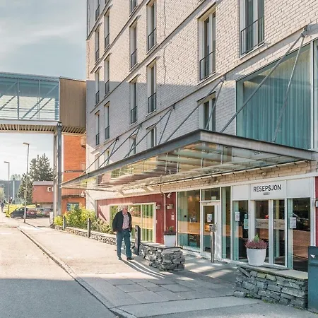 Hotel St. Olav 3*