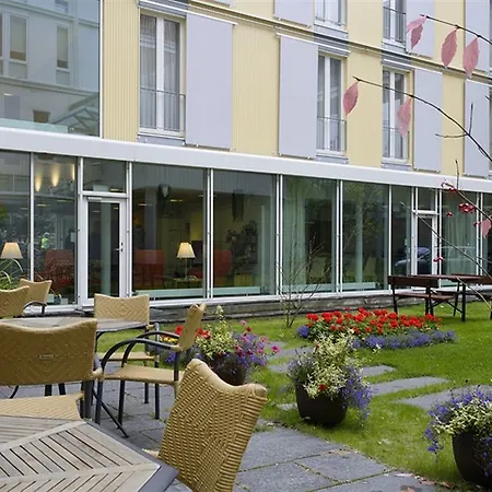 Hotel St. Olav 3*