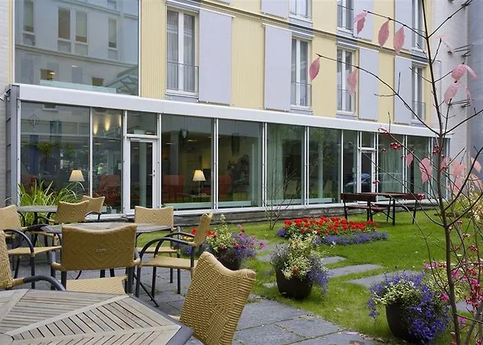 Hotel St. Olav 3*
