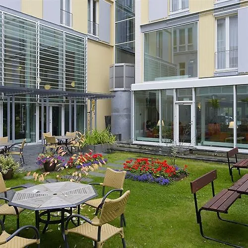 St. Olav Hotel 3*